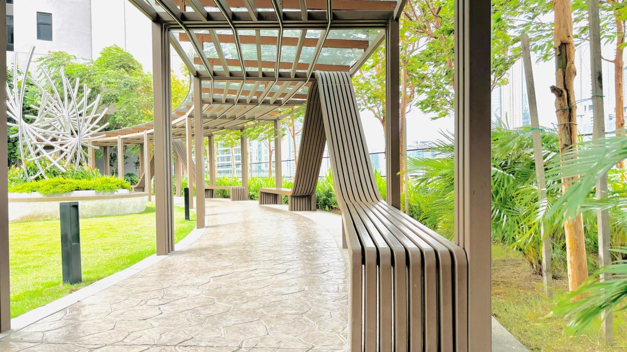 Luxury Suites At Axon Residence Куала-Лумпур Екстер'єр фото