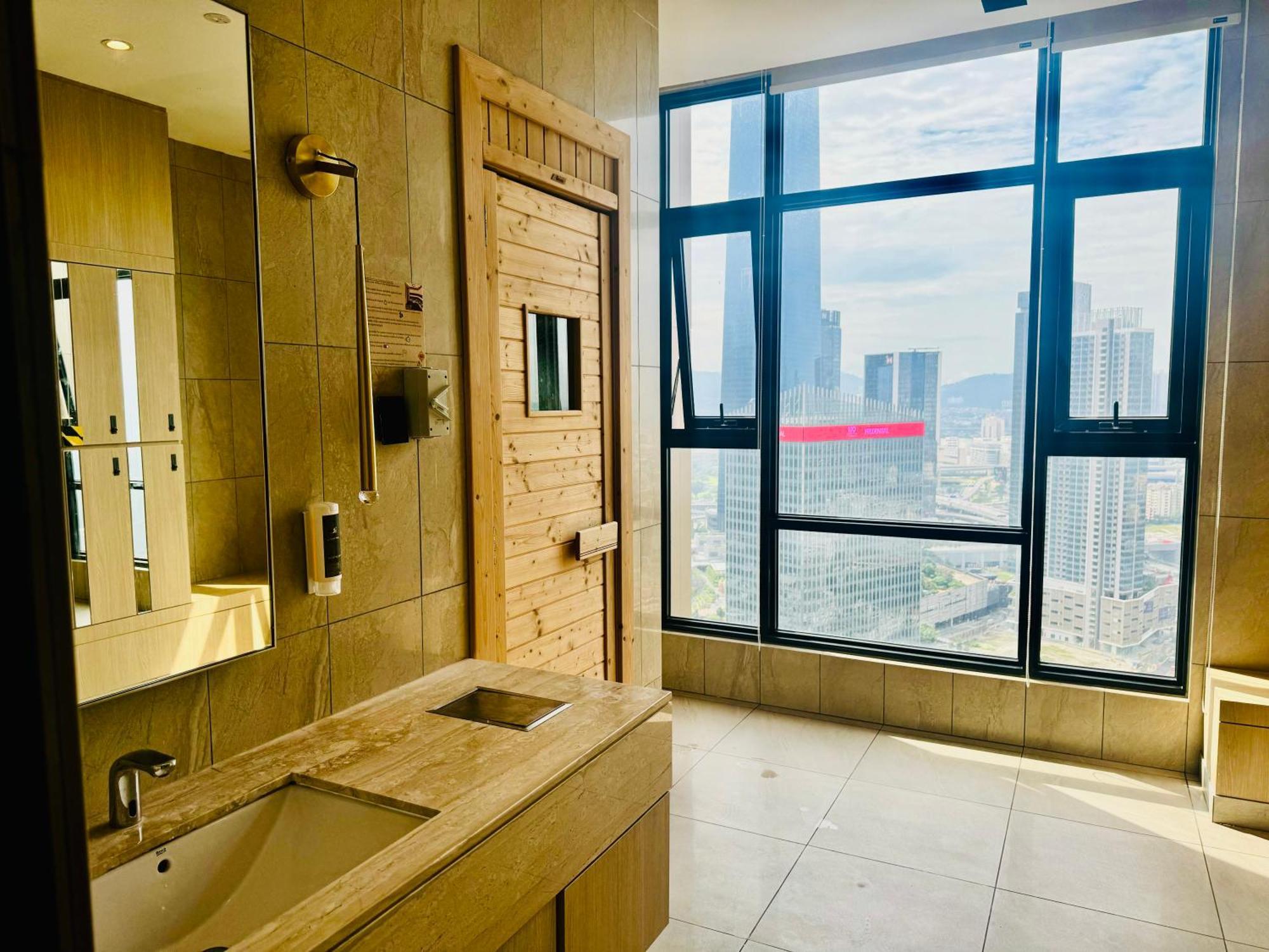 Luxury Suites At Axon Residence Куала-Лумпур Екстер'єр фото