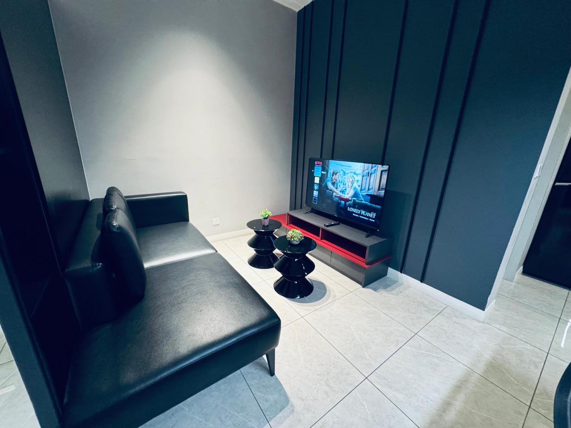 Luxury Suites At Axon Residence Куала-Лумпур Екстер'єр фото