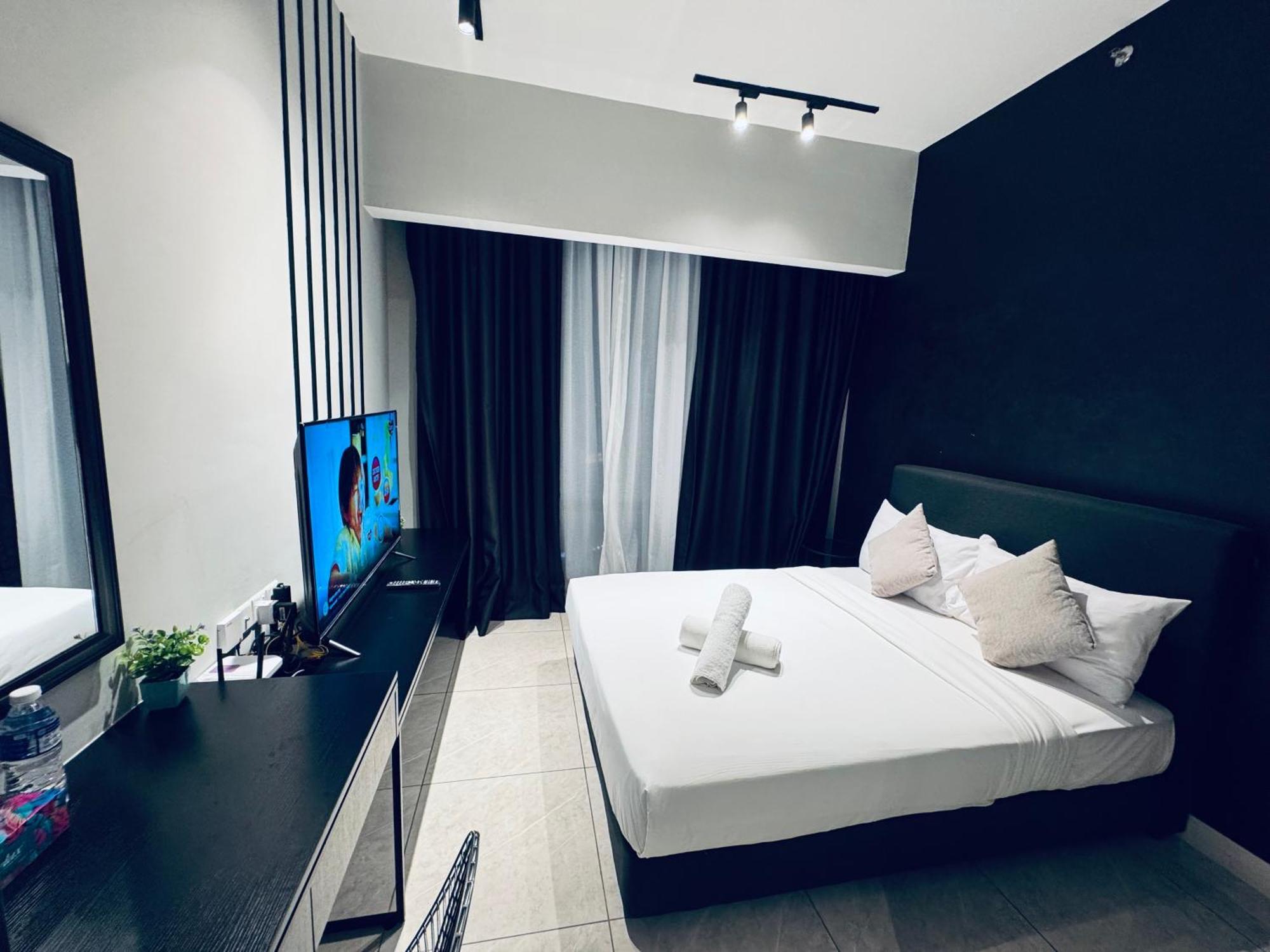 Luxury Suites At Axon Residence Куала-Лумпур Екстер'єр фото