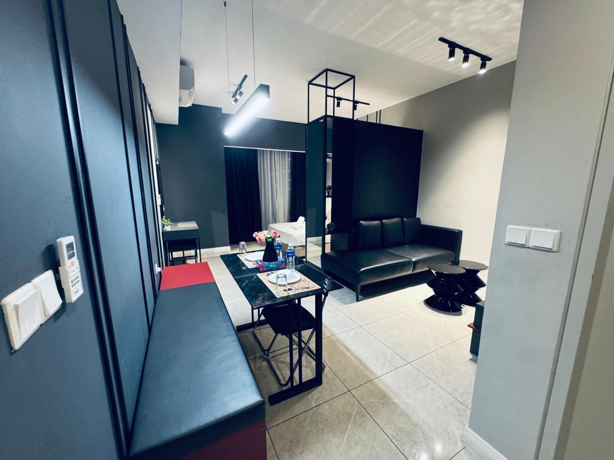 Luxury Suites At Axon Residence Куала-Лумпур Екстер'єр фото