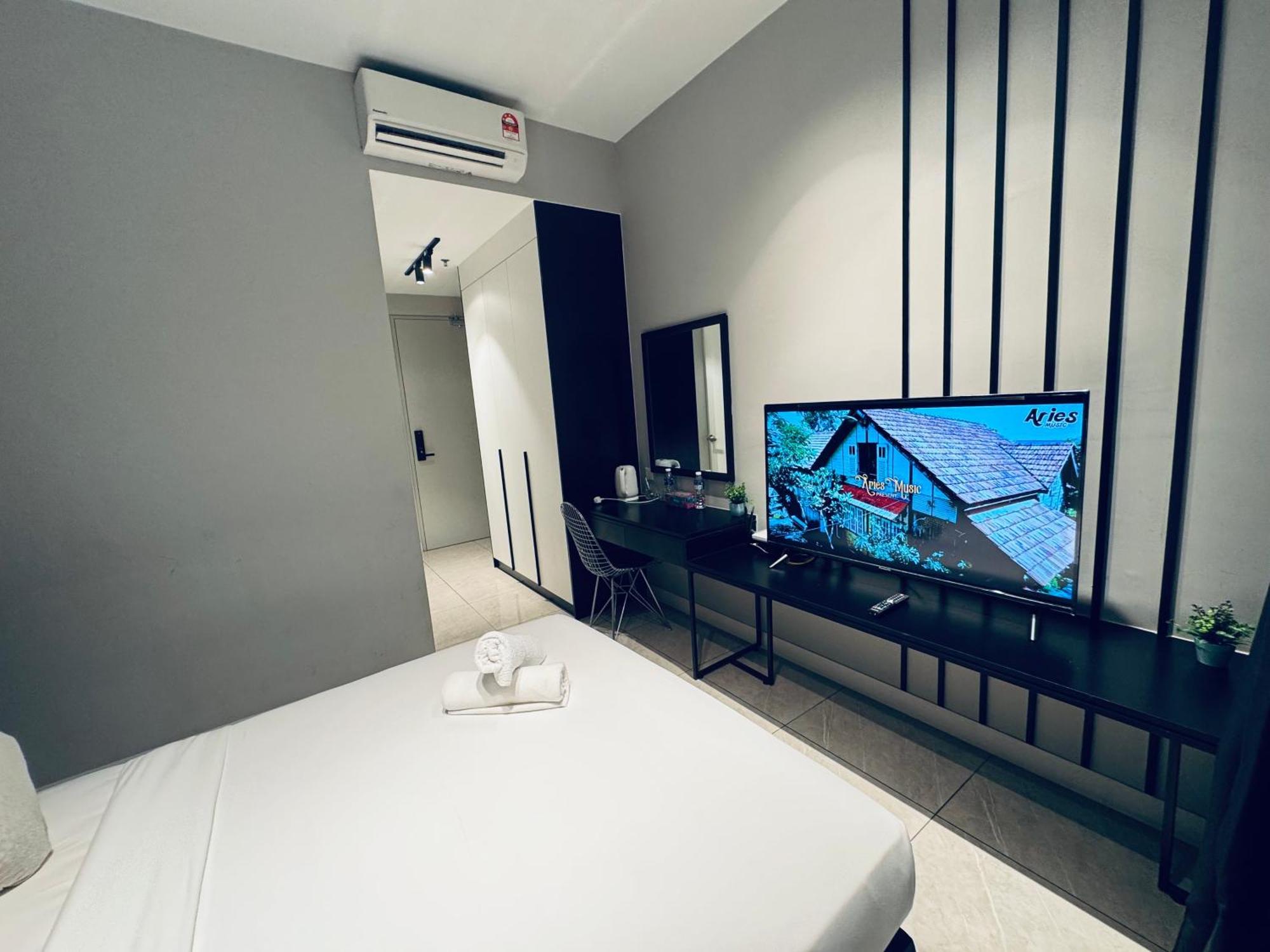 Luxury Suites At Axon Residence Куала-Лумпур Екстер'єр фото