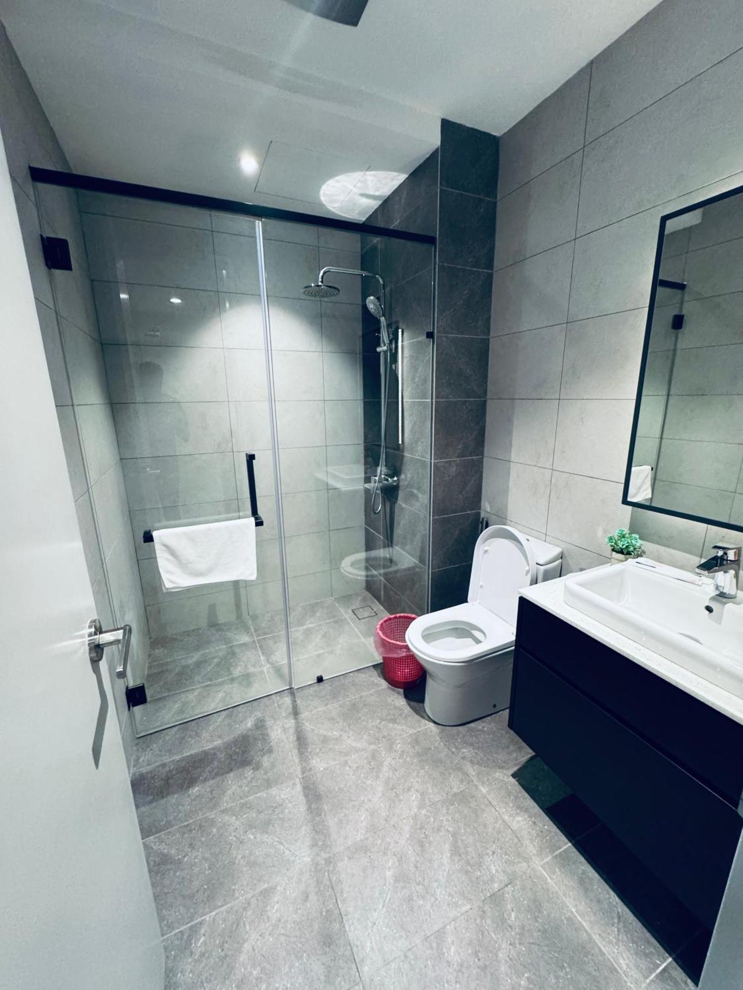 Luxury Suites At Axon Residence Куала-Лумпур Екстер'єр фото