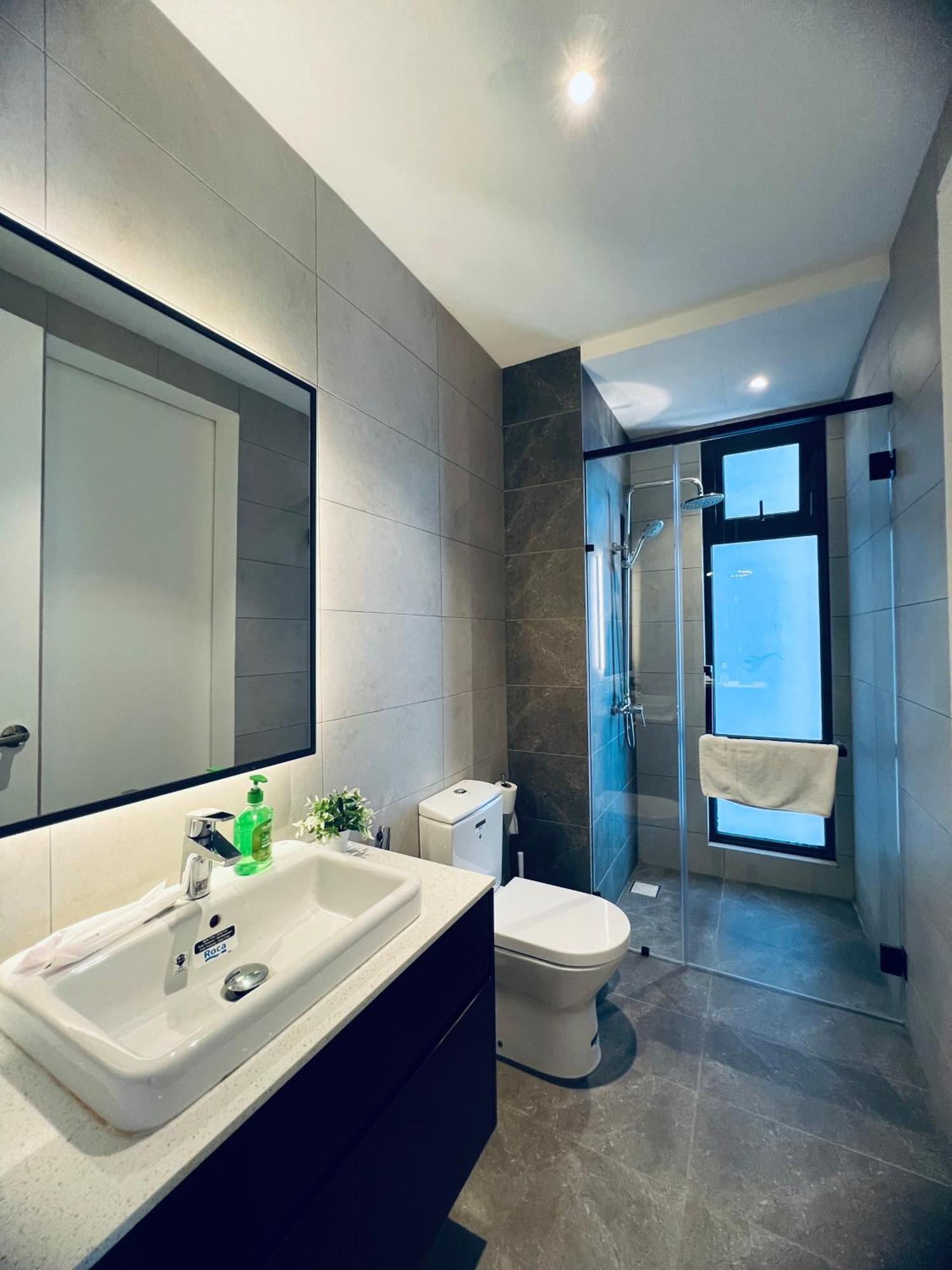 Luxury Suites At Axon Residence Куала-Лумпур Екстер'єр фото