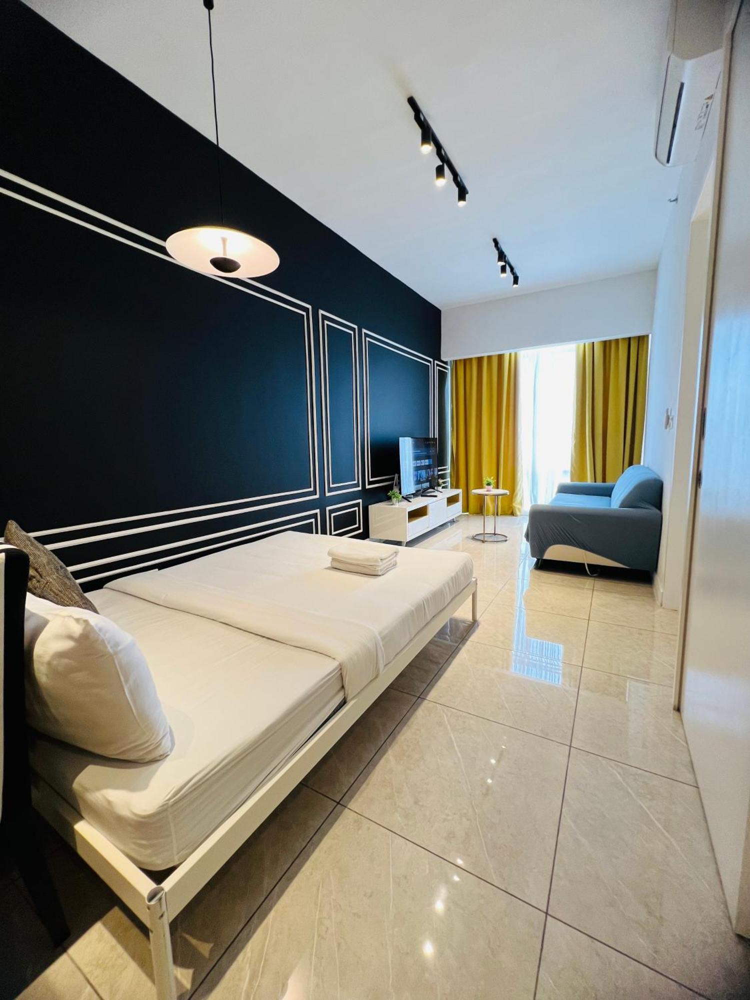 Luxury Suites At Axon Residence Куала-Лумпур Екстер'єр фото