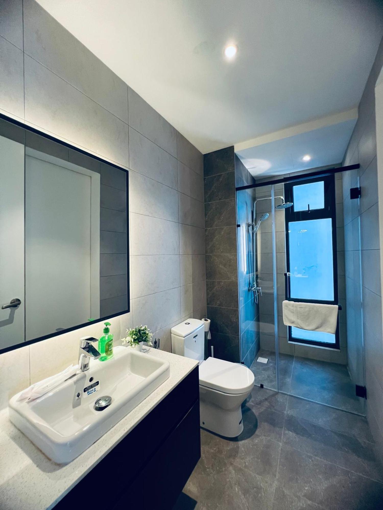 Luxury Suites At Axon Residence Куала-Лумпур Екстер'єр фото
