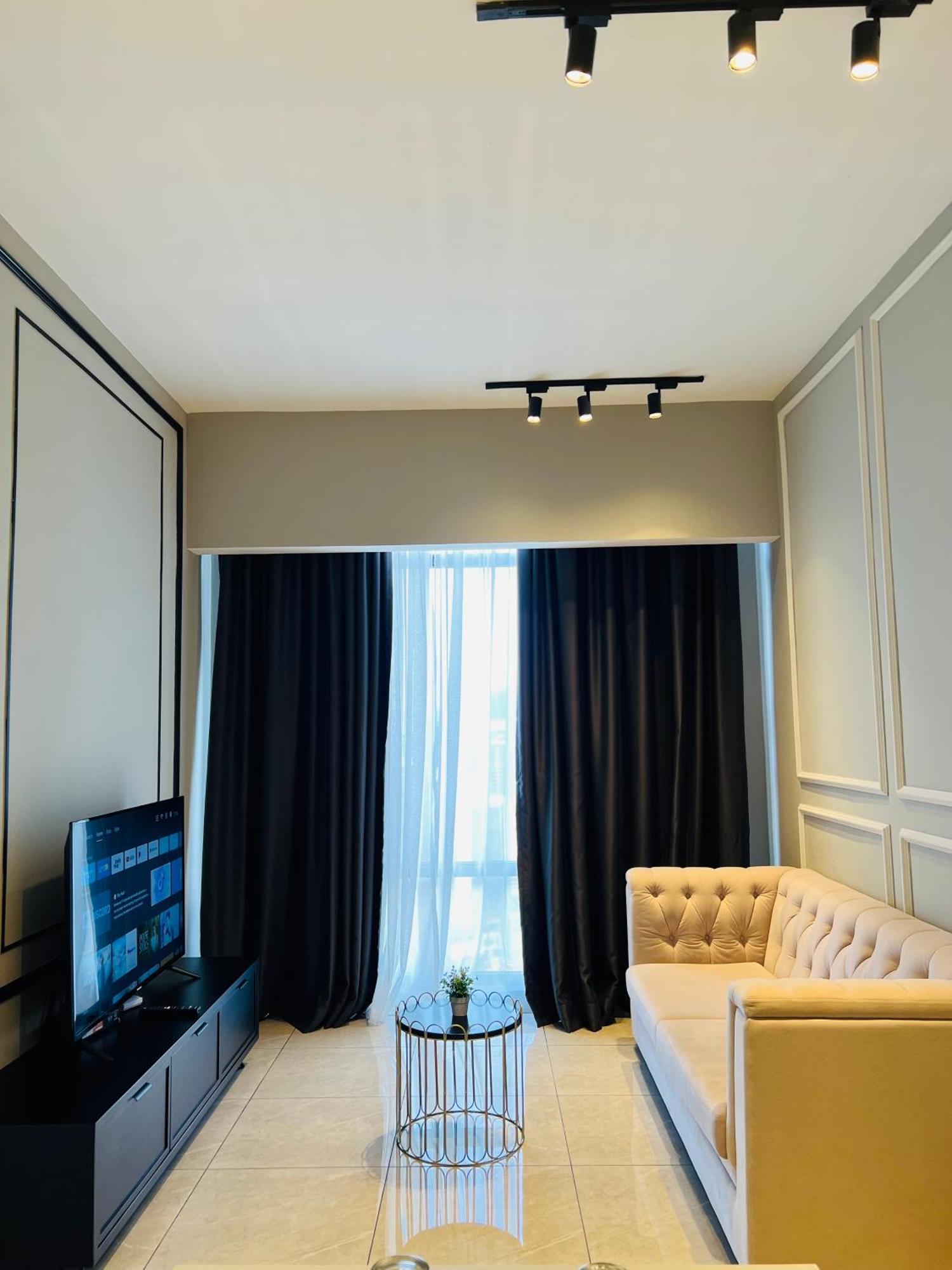 Luxury Suites At Axon Residence Куала-Лумпур Екстер'єр фото