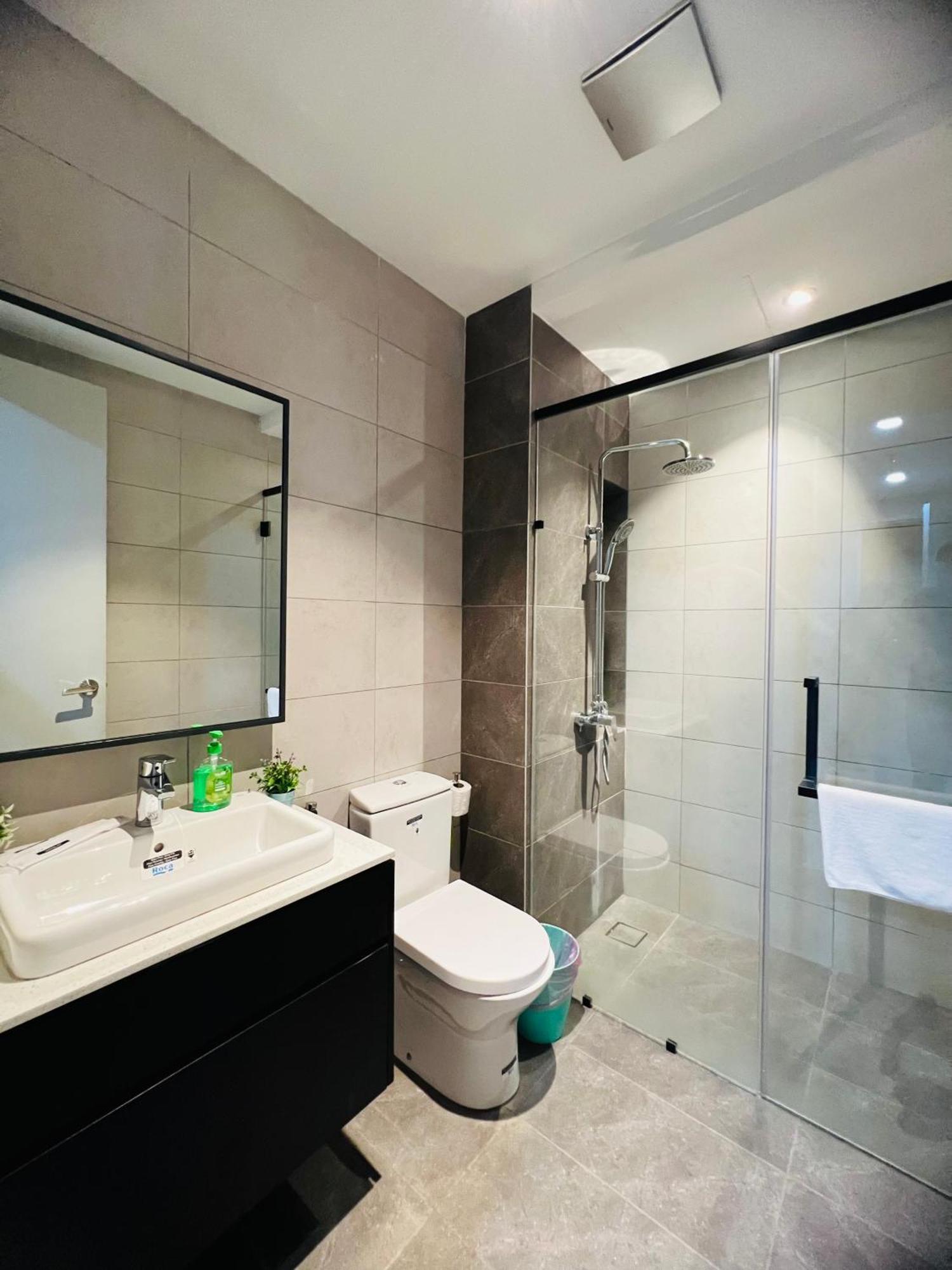 Luxury Suites At Axon Residence Куала-Лумпур Екстер'єр фото
