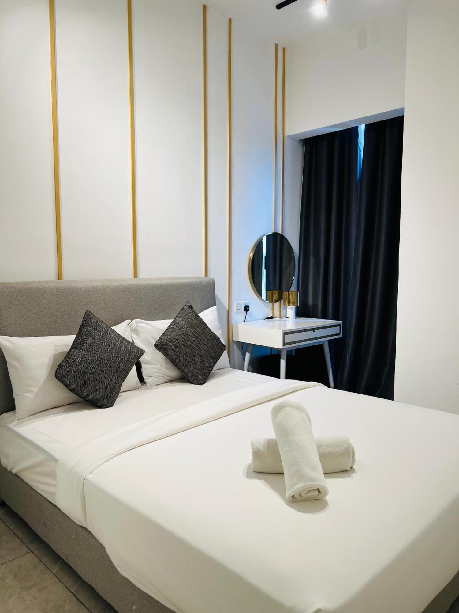 Luxury Suites At Axon Residence Куала-Лумпур Екстер'єр фото