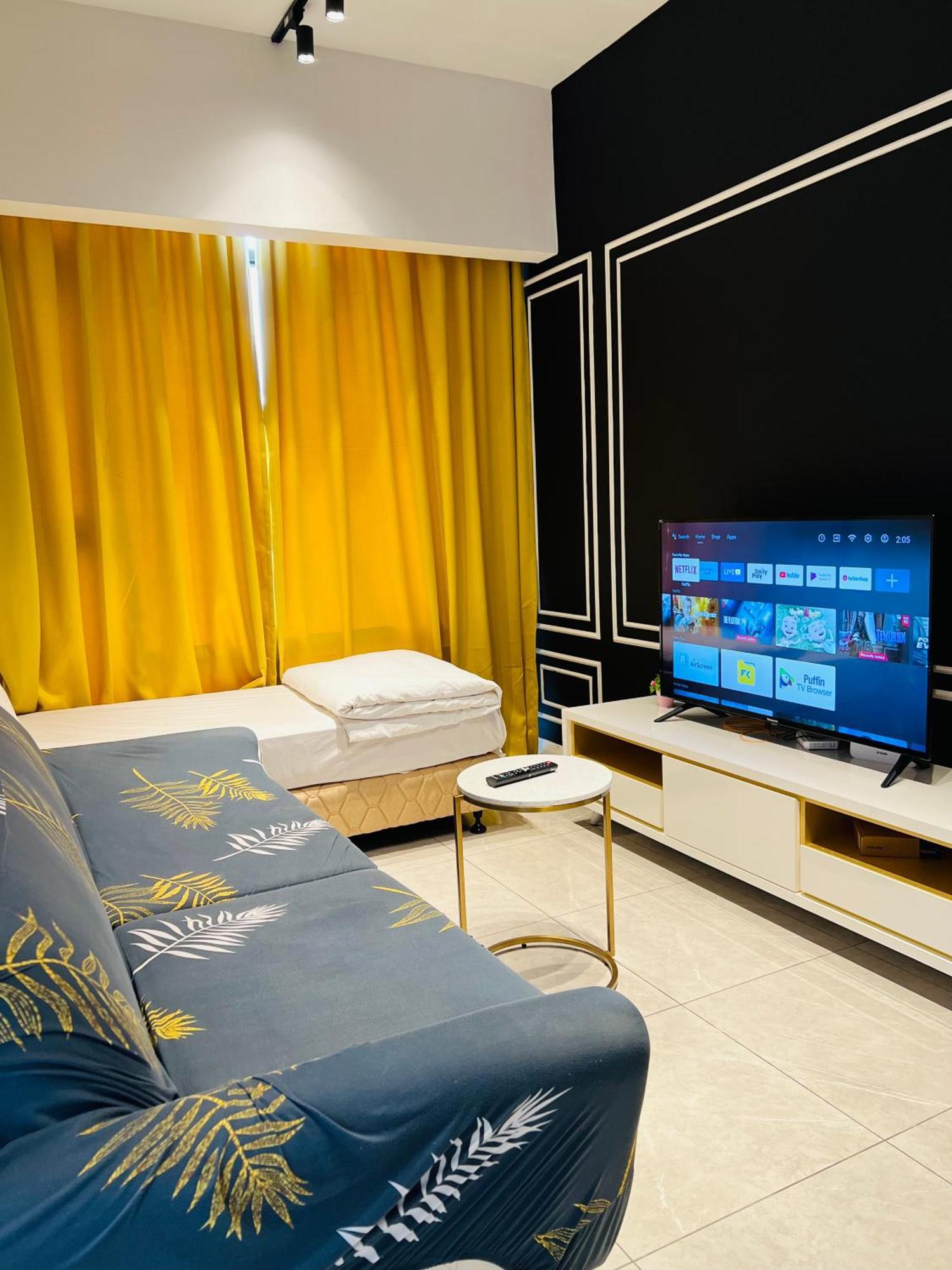 Luxury Suites At Axon Residence Куала-Лумпур Екстер'єр фото