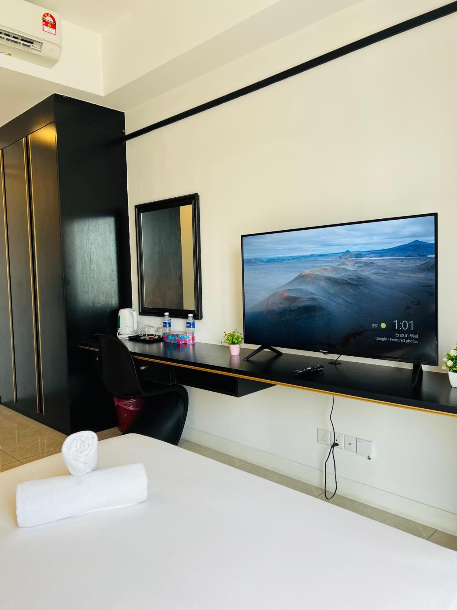 Luxury Suites At Axon Residence Куала-Лумпур Екстер'єр фото