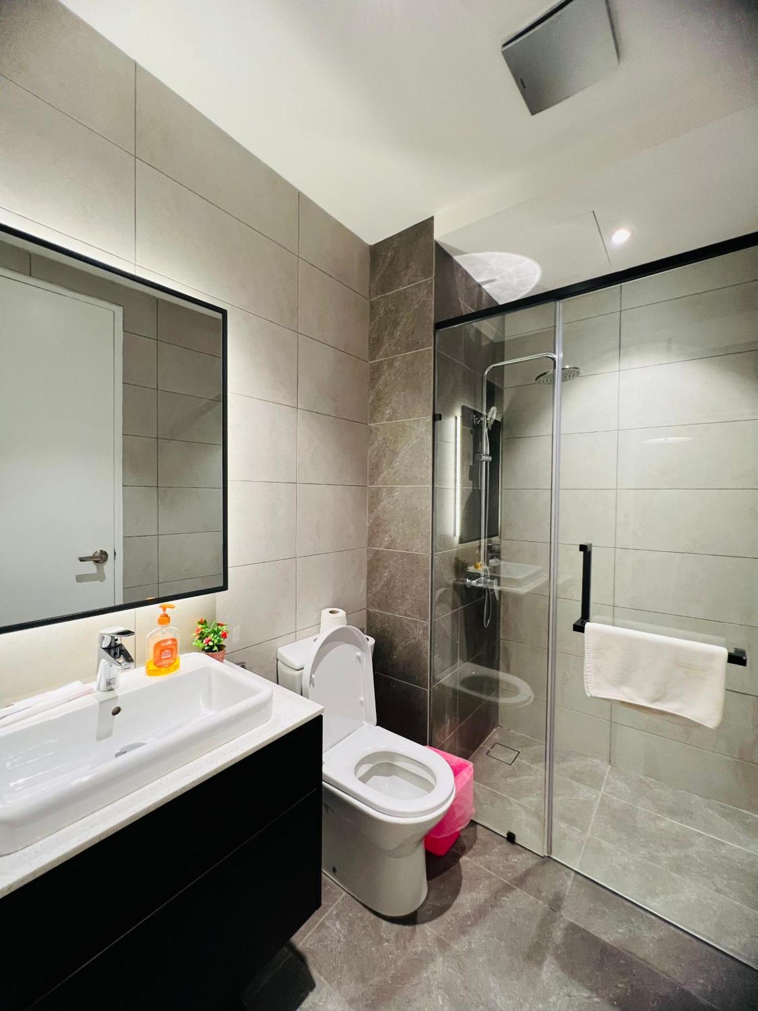 Luxury Suites At Axon Residence Куала-Лумпур Екстер'єр фото