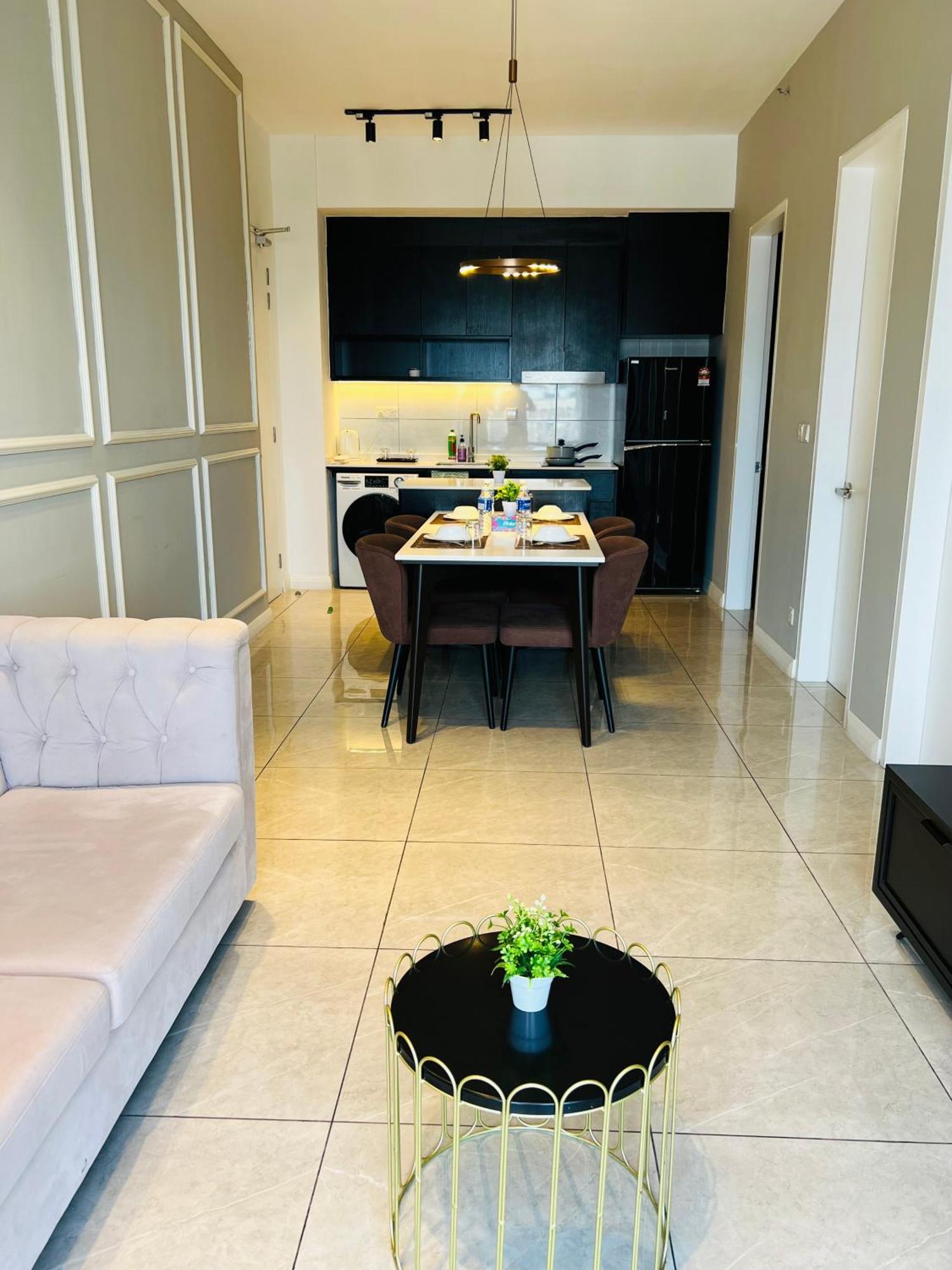 Luxury Suites At Axon Residence Куала-Лумпур Екстер'єр фото