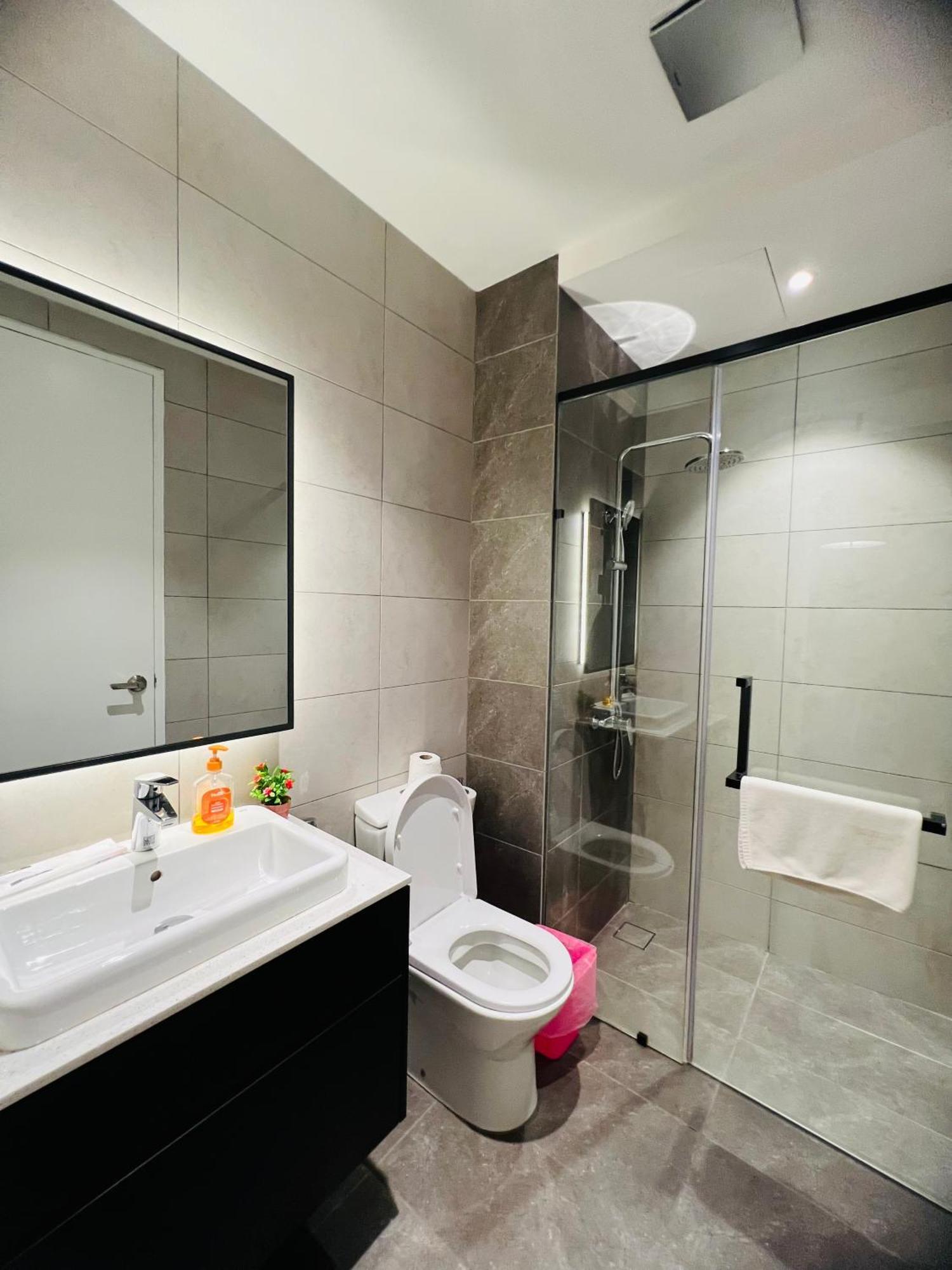 Luxury Suites At Axon Residence Куала-Лумпур Екстер'єр фото